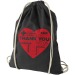 Sac premium coton Oregon 5L, Gym bag publicitaire