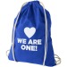 Sac premium coton Oregon 5L, Gym bag publicitaire