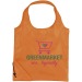 Sac shopping pliable Bungalow 7L cadeau d’entreprise