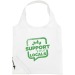 Sac shopping pliable Bungalow 7L, Sac shopping pliable publicitaire