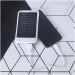 Batterie de secours solaire 4000 mAh, Article divers à énergie solaire publicitaire