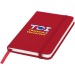 Carnet de notes A6 Spectrum à couverture rigide cadeau d’entreprise