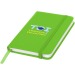 Carnet de notes A6 Spectrum à couverture rigide cadeau d’entreprise