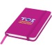 Carnet de notes A6 Spectrum à couverture rigide cadeau d’entreprise