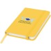 Carnet de notes A6 Spectrum à couverture rigide, Carnet à couverture rigide publicitaire