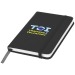 Carnet de notes A6 Spectrum à couverture rigide cadeau d’entreprise