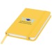 Carnet de notes A6 Spectrum à couverture rigide, Carnet à couverture rigide publicitaire