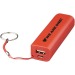 Batterie de secours 1200 mAh 5V, Batterie de secours ou powerbank publicitaire