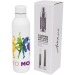 Bouteille de sport de 510ml avec isolation par le vide et couche de cuivre Thor, bouteille isotherme  publicitaire