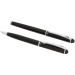 Parure Stylo bille et roller Andante cadeau d’entreprise