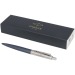 Stylo bille mat Jotter XL Parker avec finitions chrome, stylo Parker publicitaire
