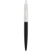 Stylo bille mat Jotter XL Parker avec finitions chrome, stylo Parker publicitaire