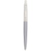 Stylo bille mat Jotter XL Parker avec finitions chrome, stylo Parker publicitaire