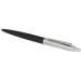 Stylo bille mat Jotter XL Parker avec finitions chrome, stylo Parker publicitaire