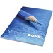 Miniature du produit Bloc-notes Desk-Mate® A5 avec couverture 4