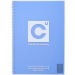 Carnet à spirales A5 Rothko, cahier à spirales publicitaire