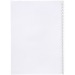 Carnet à spirales A5 Rothko cadeau d’entreprise