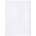 Carnet à spirales A5 Rothko cadeau d’entreprise