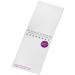 Carnet Desk-Mate® A7 à spirale cadeau d’entreprise