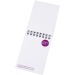Carnet Desk-Mate® A7 à spirale, bloc-notes publicitaire