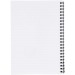 Cahier Desk-Mate® à spirales A4 avec couverture PP, cahier publicitaire
