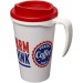 Mug isolant Americano® grande 350ml, Mug de voyage isolant publicitaire