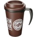 Mug isolant Americano® grande 350ml, Mug de voyage isolant publicitaire