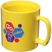 Mug en plastique Standard 300ml, Mug et tasse en plastique publicitaire