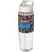 Bouteille de sport H2O Active® Tempo 700ml, accessoire octobre rose publicitaire