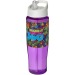 Bouteille de sport H2O Active® Tempo 700ml, accessoire octobre rose publicitaire