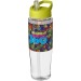 Bouteille de sport H2O Active® Tempo 700ml, accessoire octobre rose publicitaire