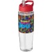 Bouteille de sport H2O Active® Tempo 700ml, accessoire octobre rose publicitaire