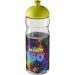 Bidon H2O Active® Base 650ml avec couvercle dôme, gourde de vélo et bidon cycliste publicitaire