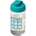 Bouteille de sport H2O Active® Bop 500ml avec couvercle à clapet, bouteille publicitaire