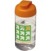 Bouteille de sport H2O Active® Bop 500ml avec couvercle à clapet, bouteille publicitaire