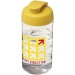 Bouteille de sport H2O Active® 50cl avec couvercle à clapet, bouteille publicitaire