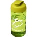 Bouteille de sport H2O Active® Bop 500ml avec couvercle à clapet, bouteille publicitaire