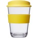 Gobelet Americano® Cortado 300ml avec bandeau antidérapant, mug et gobelet à couvercle publicitaire