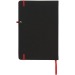 Carnet de notes M Noir cadeau d’entreprise
