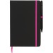 Carnet de notes M Noir Edge cadeau d’entreprise