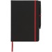 Carnet de notes M Noir Edge cadeau d’entreprise