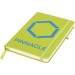Carnet de notes M Rivista, accessoire octobre rose publicitaire