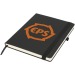 Carnet de notes L Rivista, accessoire octobre rose publicitaire