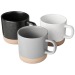 Mug en céramique 360ml Pascal, mug en céramique publicitaire