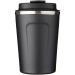 Gobelet avec isolation par le vide et couche de cuivre 360ml étanche Thor, Mug isotherme publicitaire