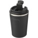 Gobelet avec isolation par le vide et couche de cuivre 360ml étanche Thor, Mug isotherme publicitaire