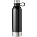 Bouteille de sport 740ml en acier inoxydable Perth, gourde métal publicitaire