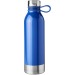 Bouteille de sport 740ml en acier inoxydable Perth, gourde métal publicitaire