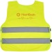 Gilet de sécurité XXS velcro pour enfants 3-6 ans Odile RFX, gilet de sécurité publicitaire