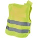 Gilet de sécurité XS velcro pour enfants 7-12 ans Marie RFX cadeau d’entreprise